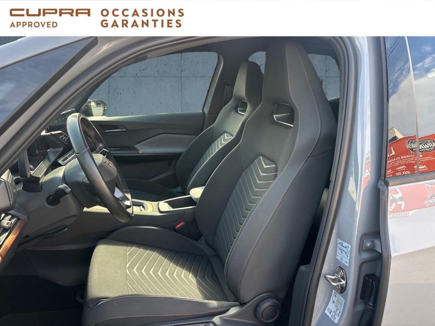 Voitures occasions CUPRA BORN VZ Mougins