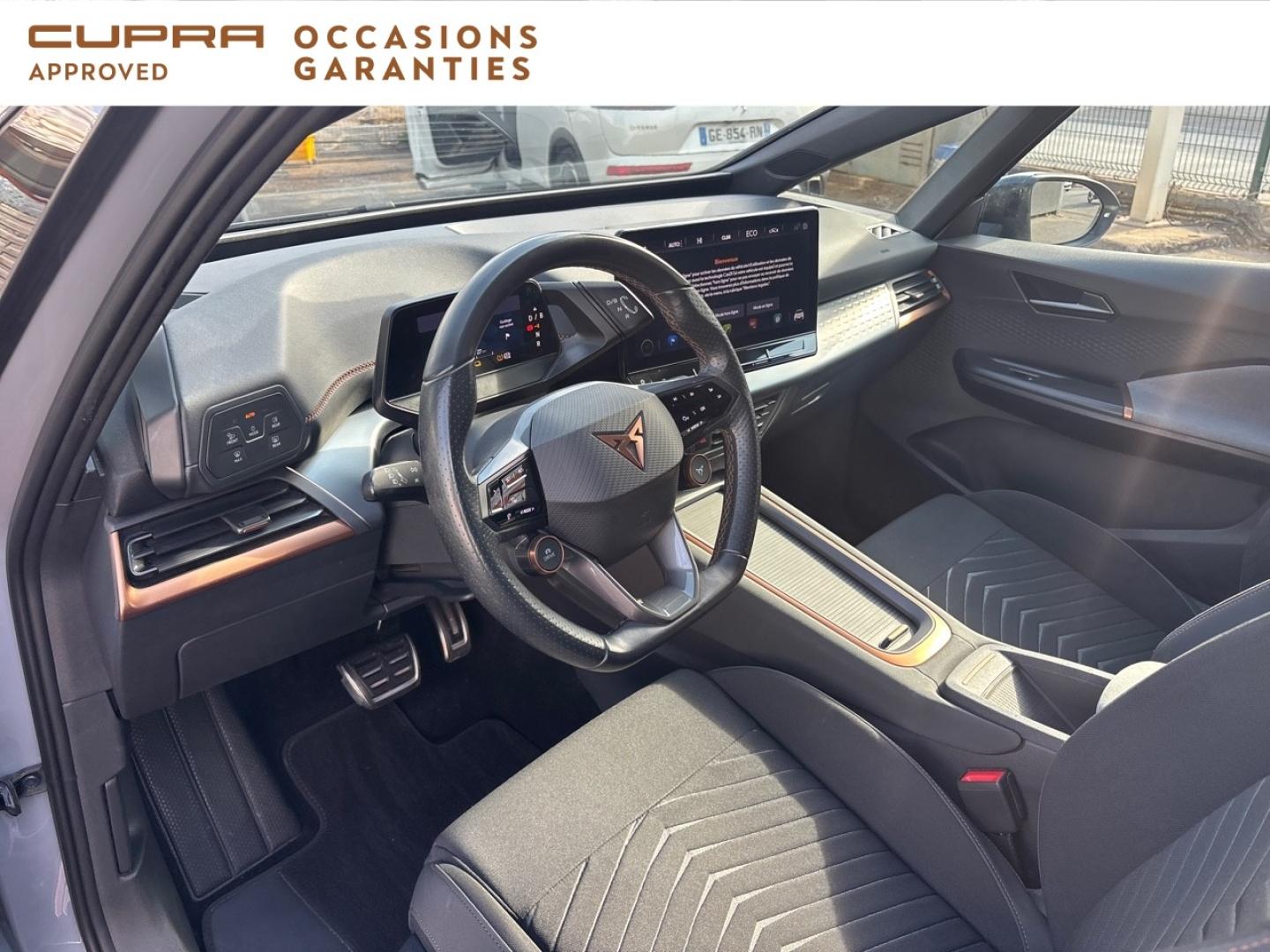 Voitures occasions CUPRA BORN VZ Mougins