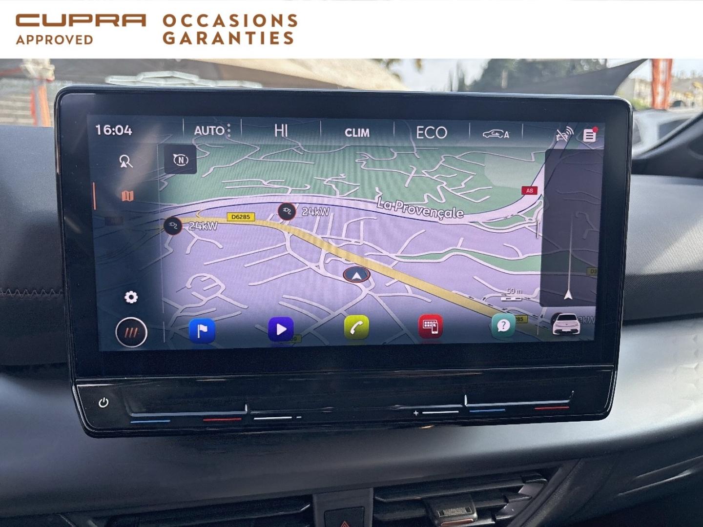 Voitures occasions CUPRA BORN VZ Mougins