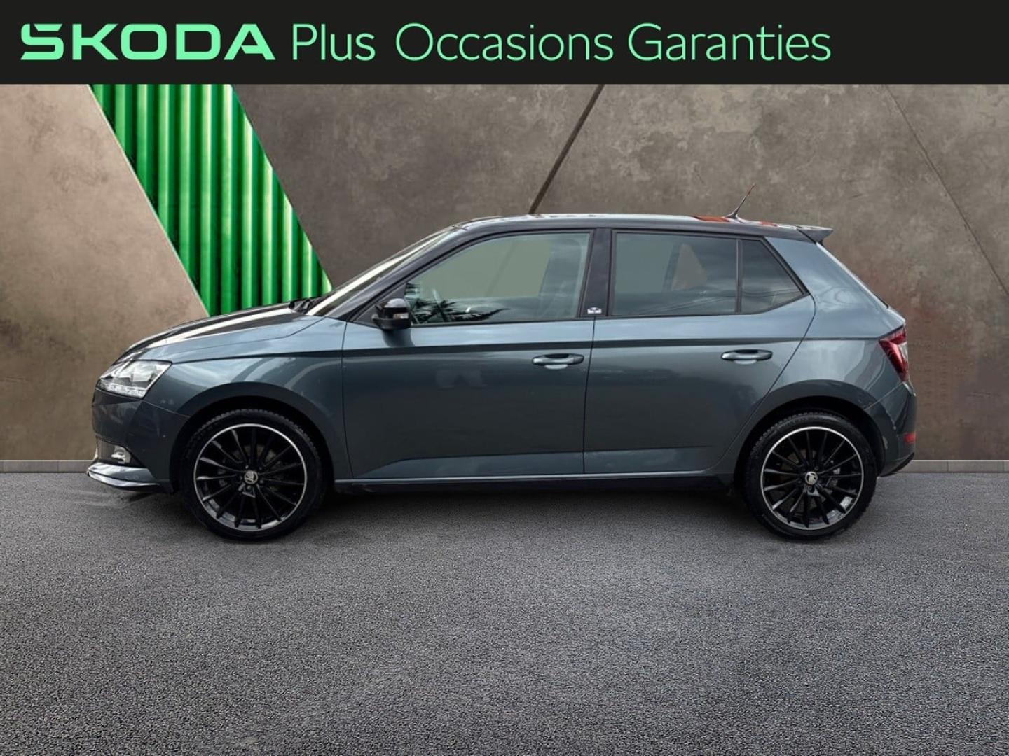 Voitures occasions ŠKODA FABIA Monte Carlo Mougins