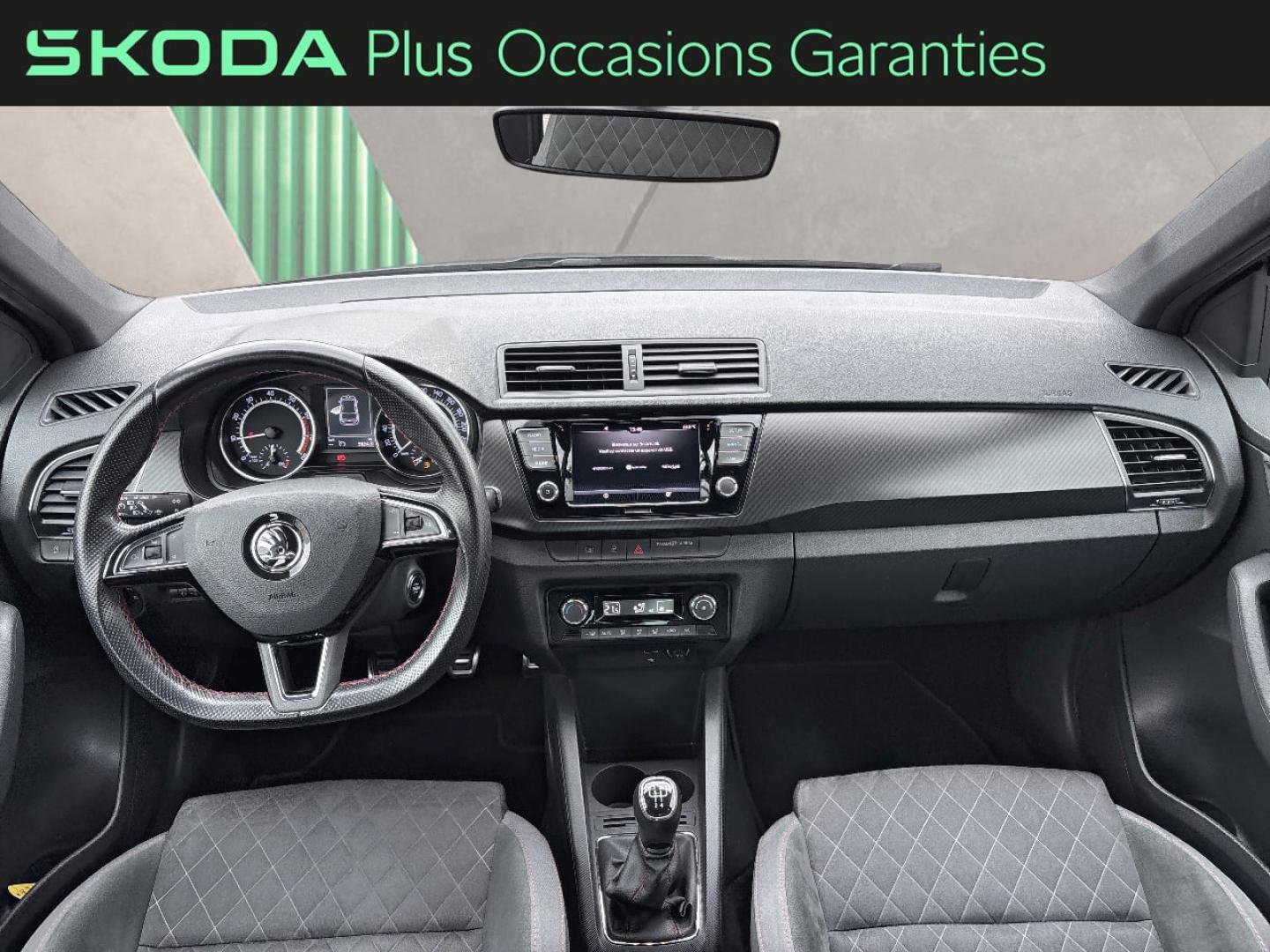 Voitures occasions ŠKODA FABIA Monte Carlo Mougins