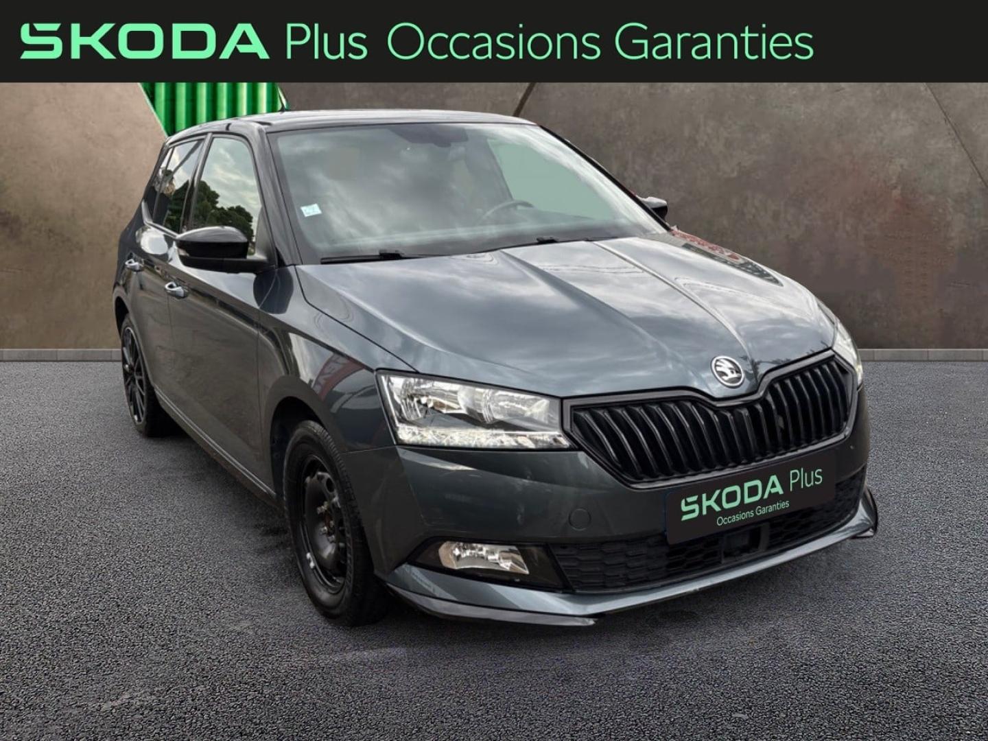 Voitures occasions ŠKODA FABIA Monte Carlo Mougins