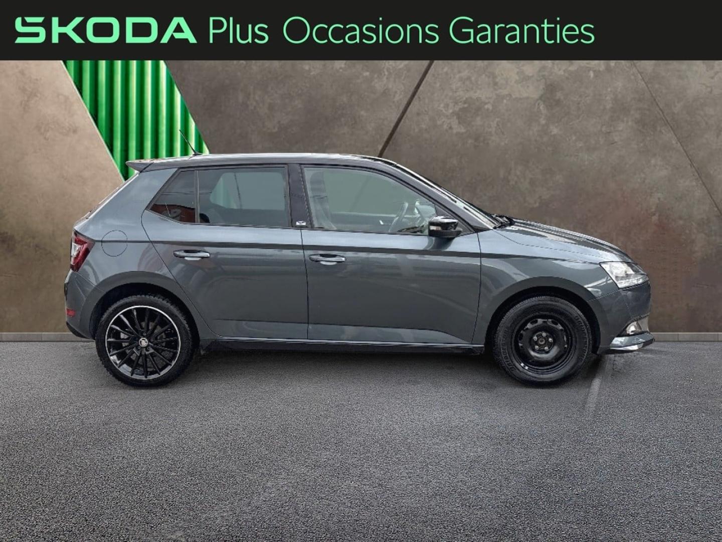Voitures occasions ŠKODA FABIA Monte Carlo Mougins