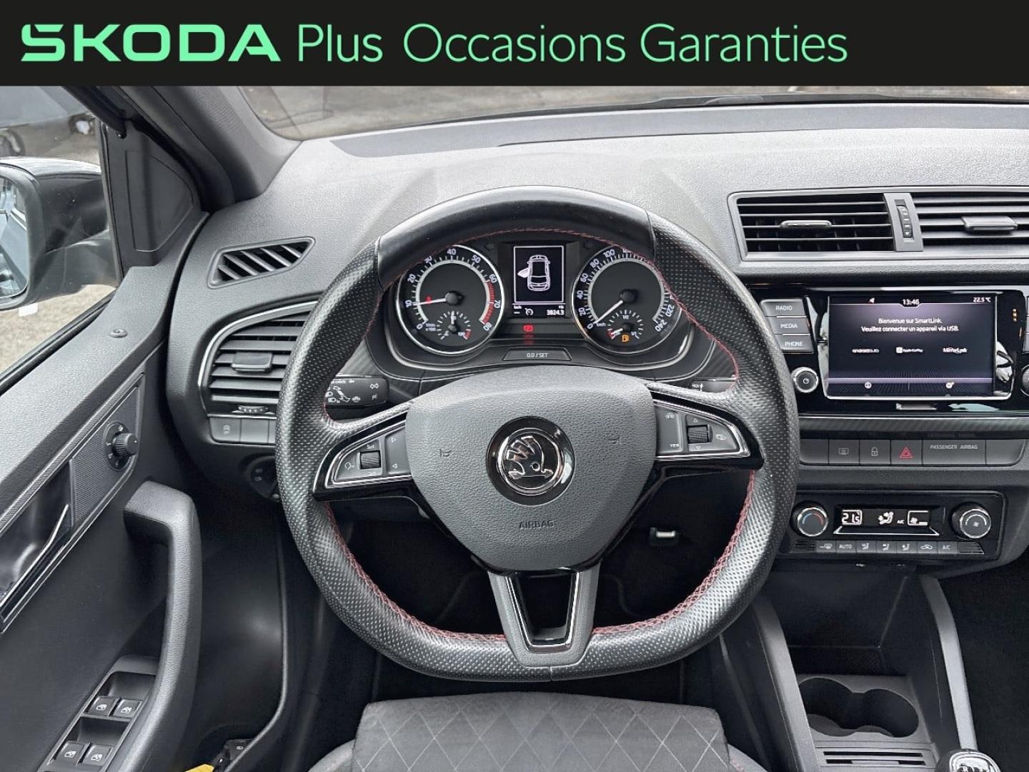 Voitures occasions ŠKODA FABIA Monte Carlo Mougins