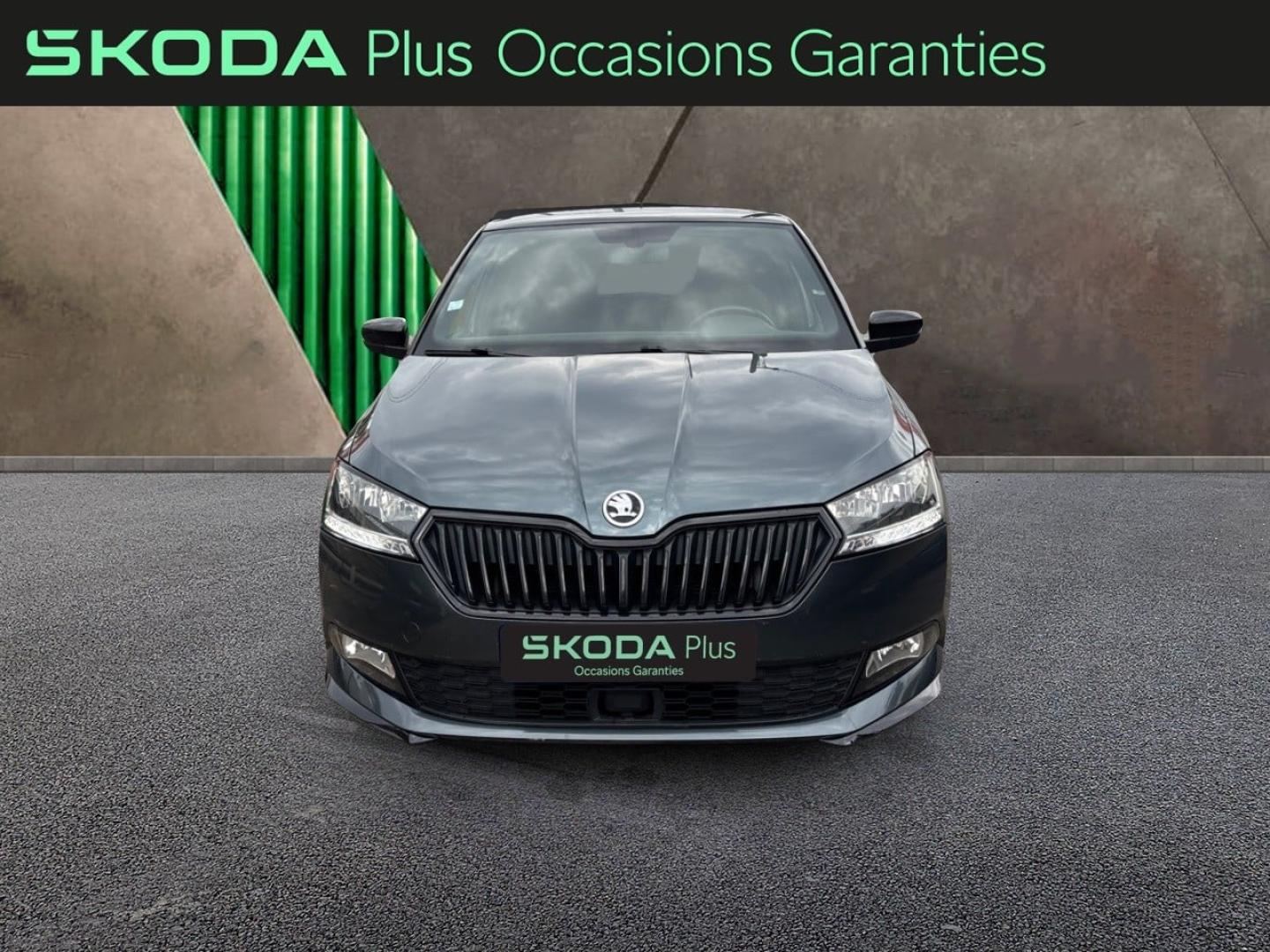 Voitures occasions ŠKODA FABIA Monte Carlo Mougins