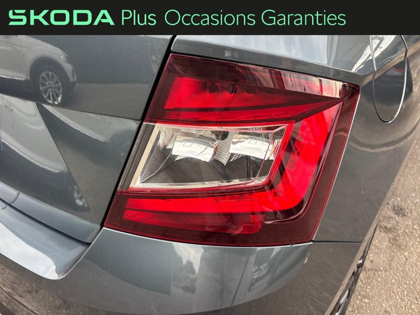 Voitures occasions ŠKODA FABIA Monte Carlo Mougins