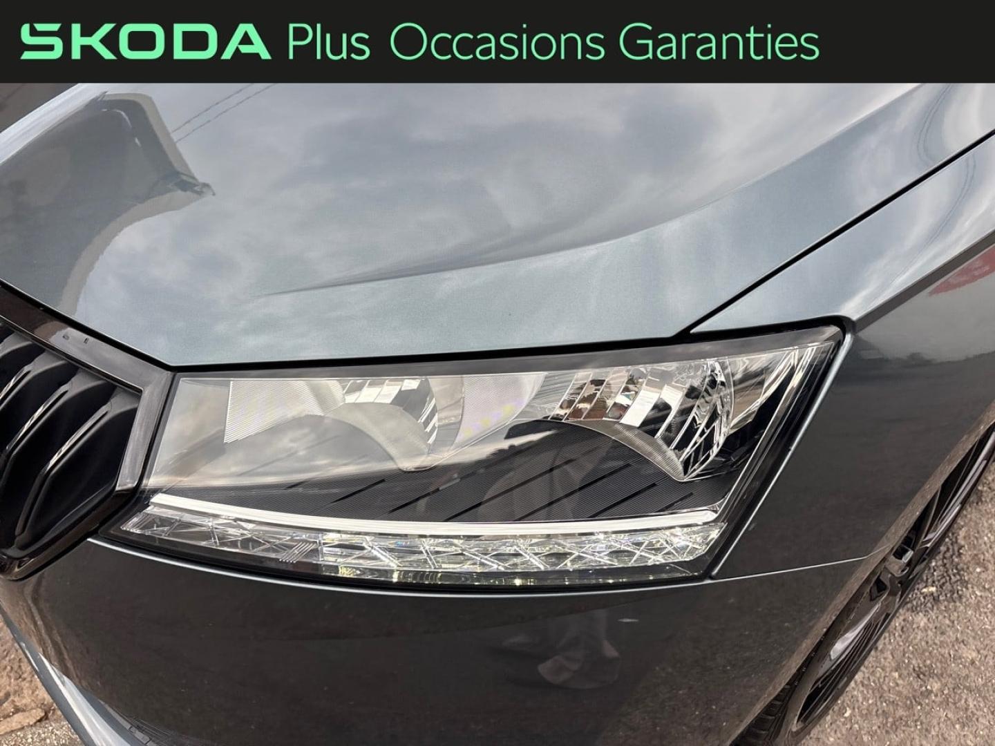 Voitures occasions ŠKODA FABIA Monte Carlo Mougins