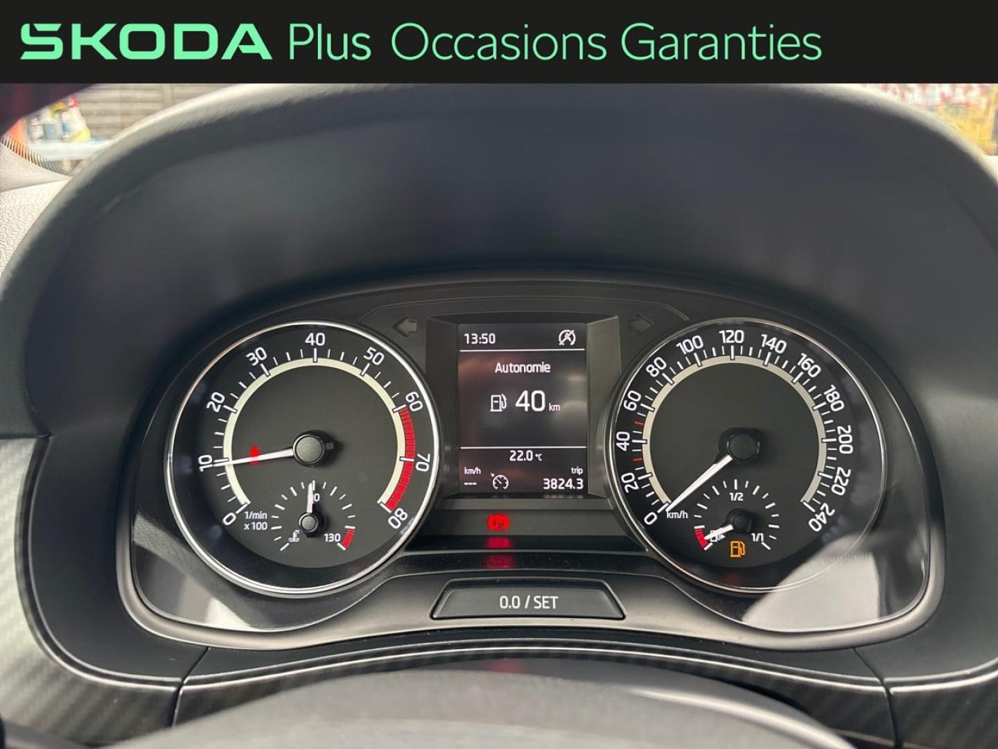 Voitures occasions ŠKODA FABIA Monte Carlo Mougins