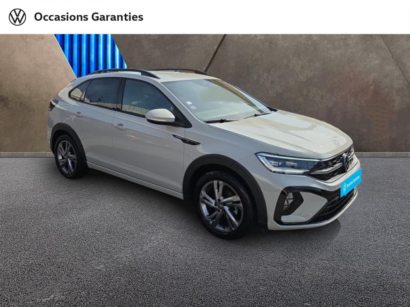 Voitures occasions VOLKSWAGEN TAIGO R-Line Mougins
