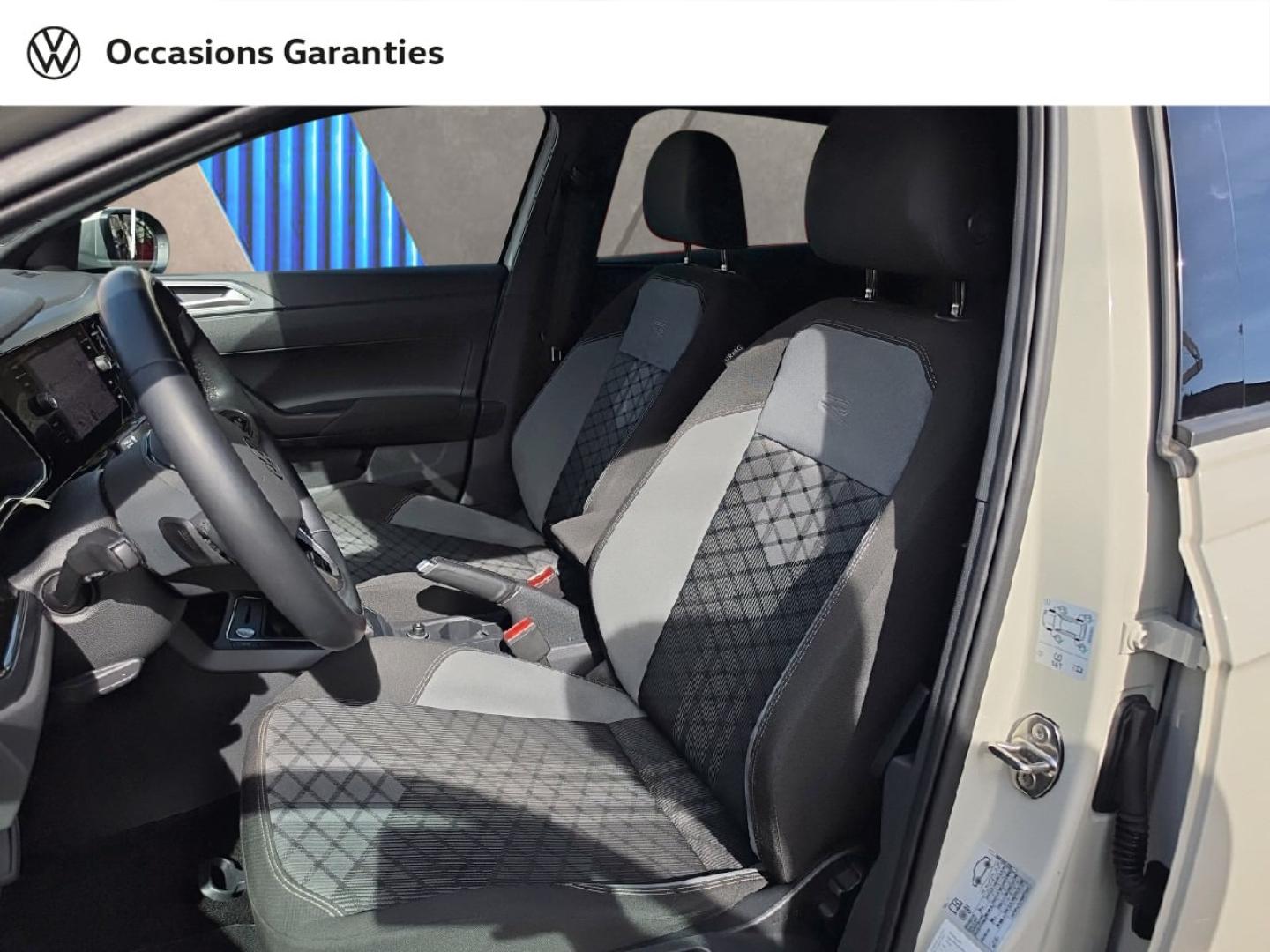 Voitures occasions VOLKSWAGEN TAIGO R-Line Mougins