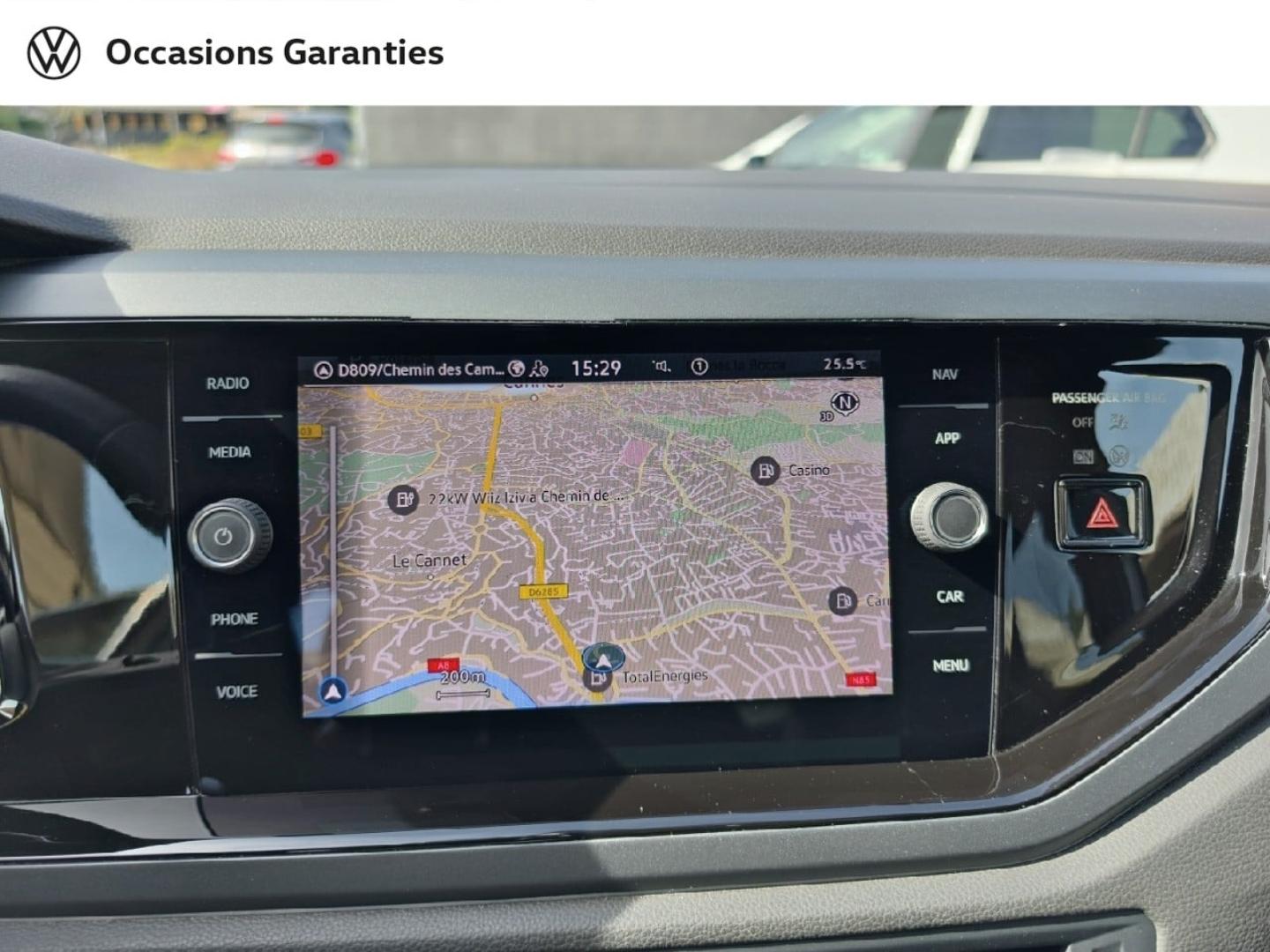 Voitures occasions VOLKSWAGEN TAIGO R-Line Mougins