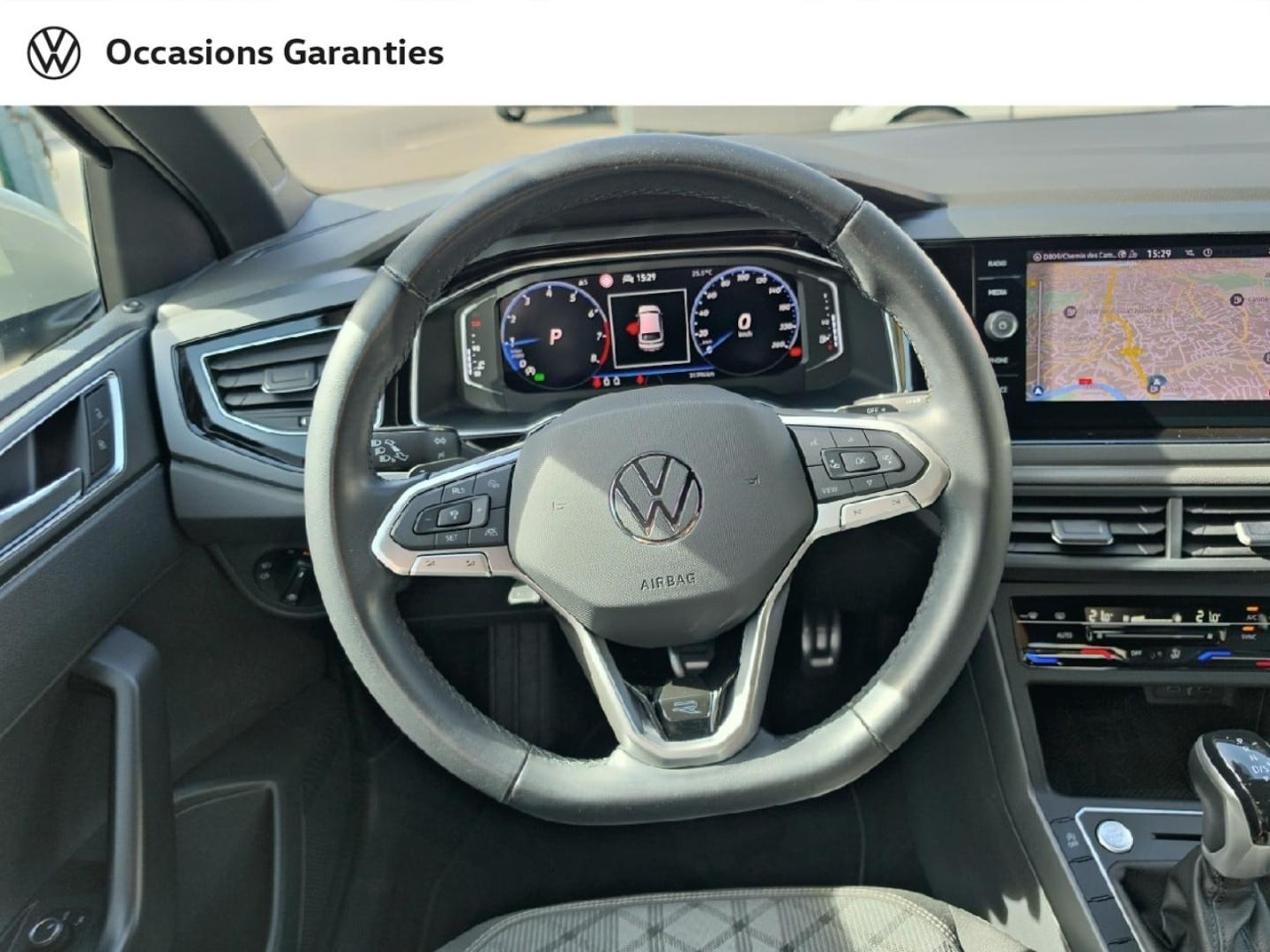 Voitures occasions VOLKSWAGEN TAIGO R-Line Mougins