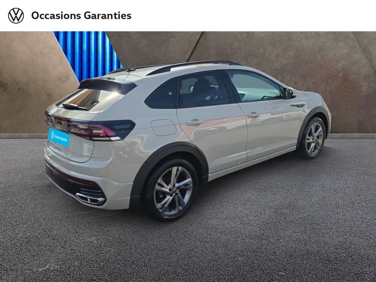 Voitures occasions VOLKSWAGEN TAIGO R-Line Mougins