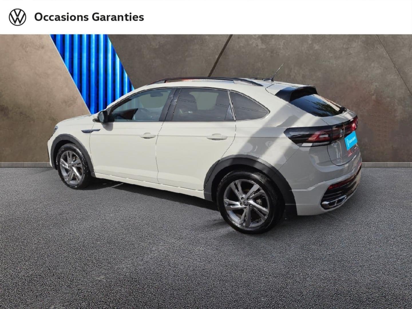 Voitures occasions VOLKSWAGEN TAIGO R-Line Mougins