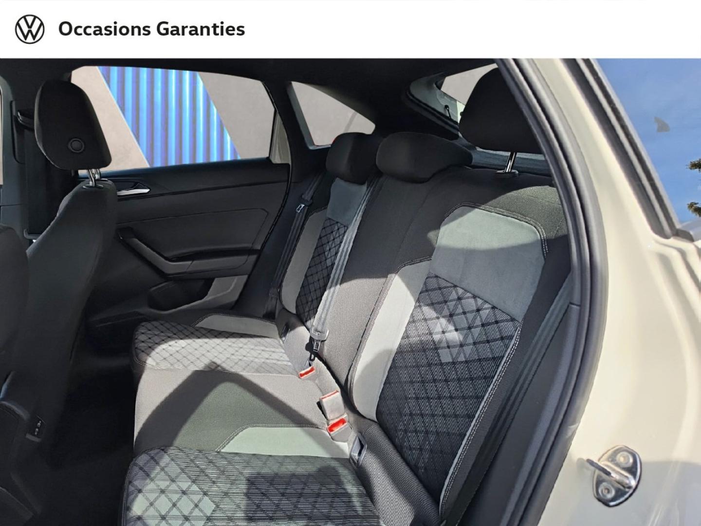 Voitures occasions VOLKSWAGEN TAIGO R-Line Mougins