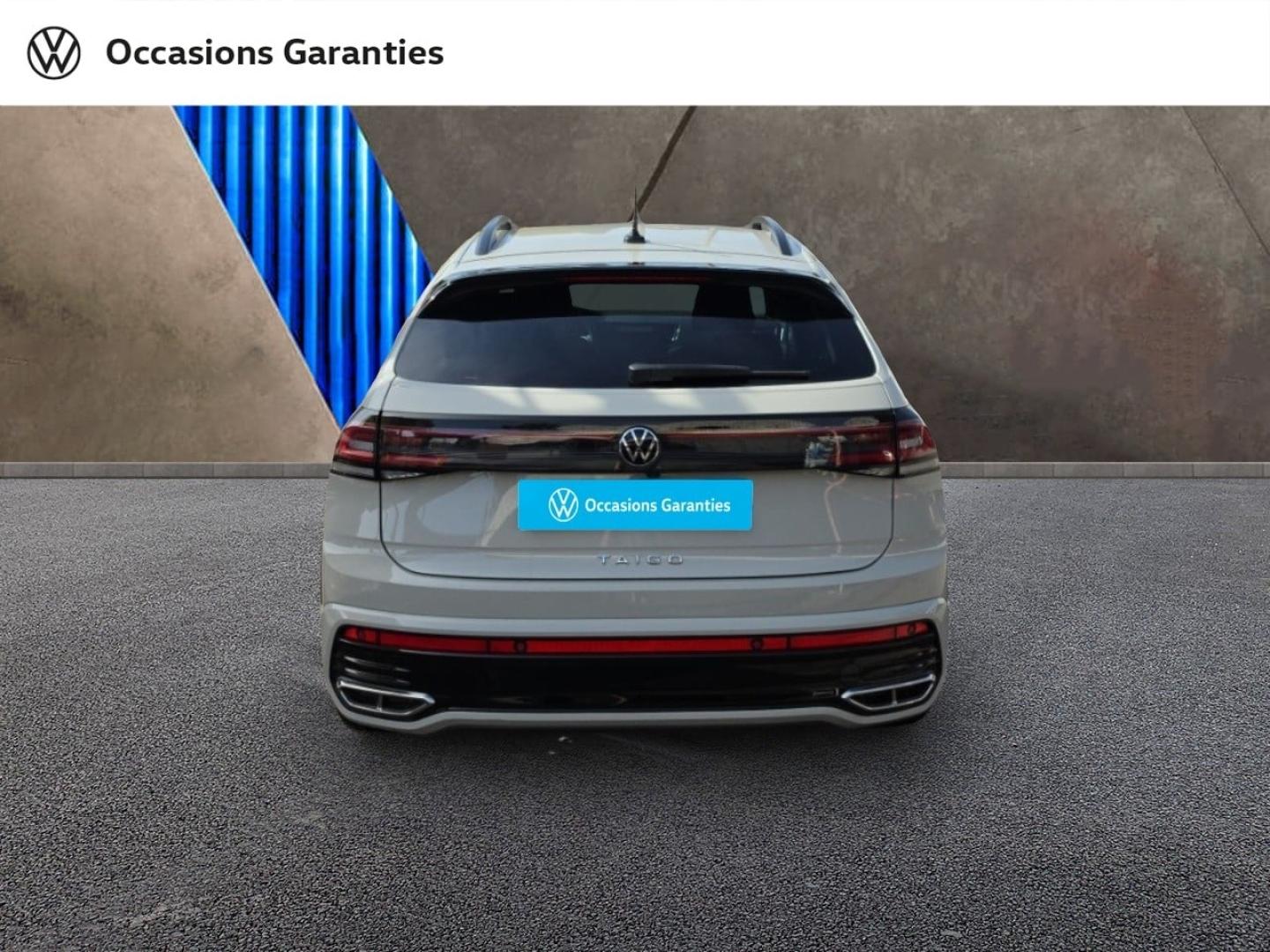 Voitures occasions VOLKSWAGEN TAIGO R-Line Mougins