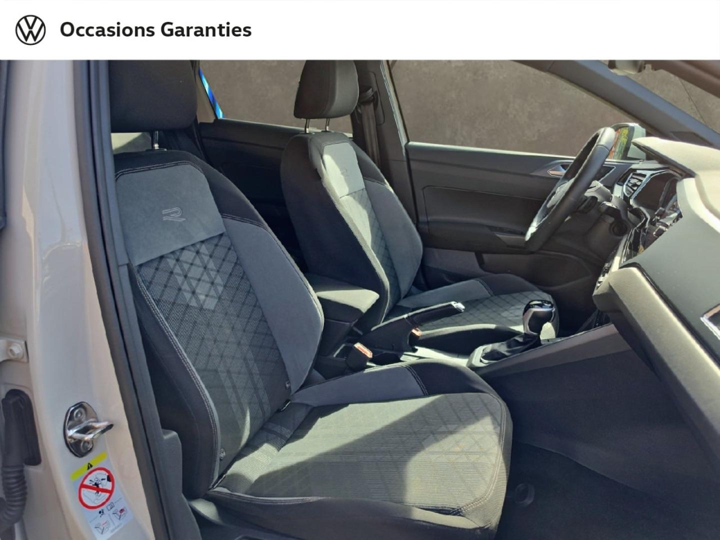 Voitures occasions VOLKSWAGEN TAIGO R-Line Mougins