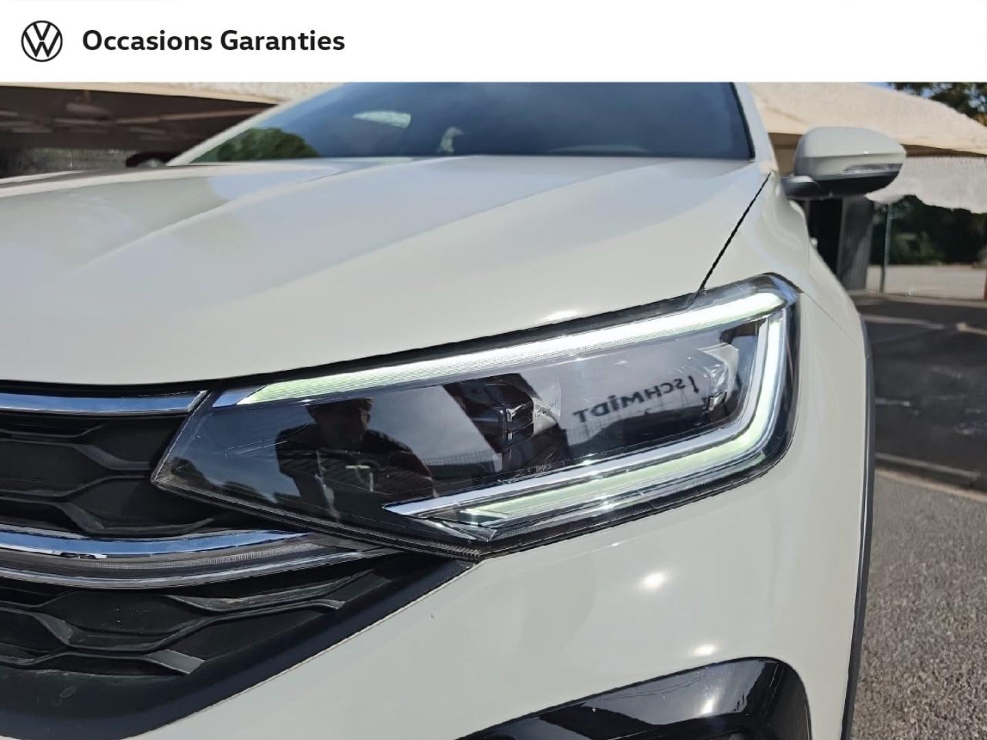 Voitures occasions VOLKSWAGEN TAIGO R-Line Mougins