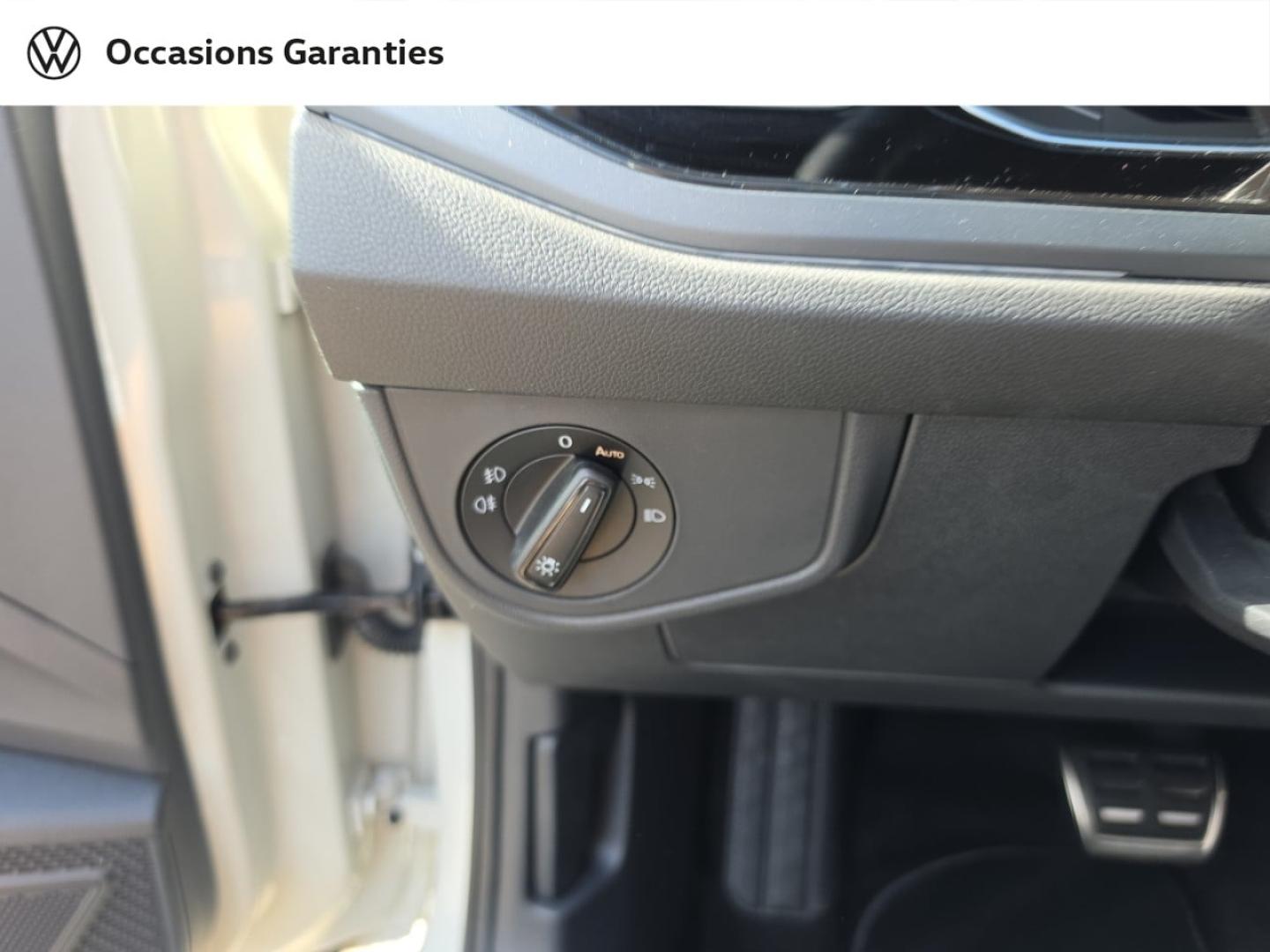Voitures occasions VOLKSWAGEN TAIGO R-Line Mougins