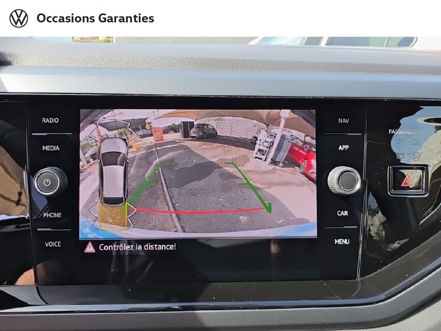 Voitures occasions VOLKSWAGEN TAIGO R-Line Mougins