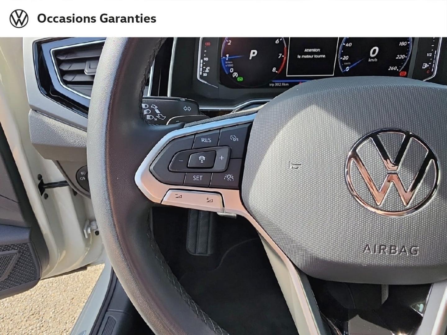 Voitures occasions VOLKSWAGEN TAIGO R-Line Mougins