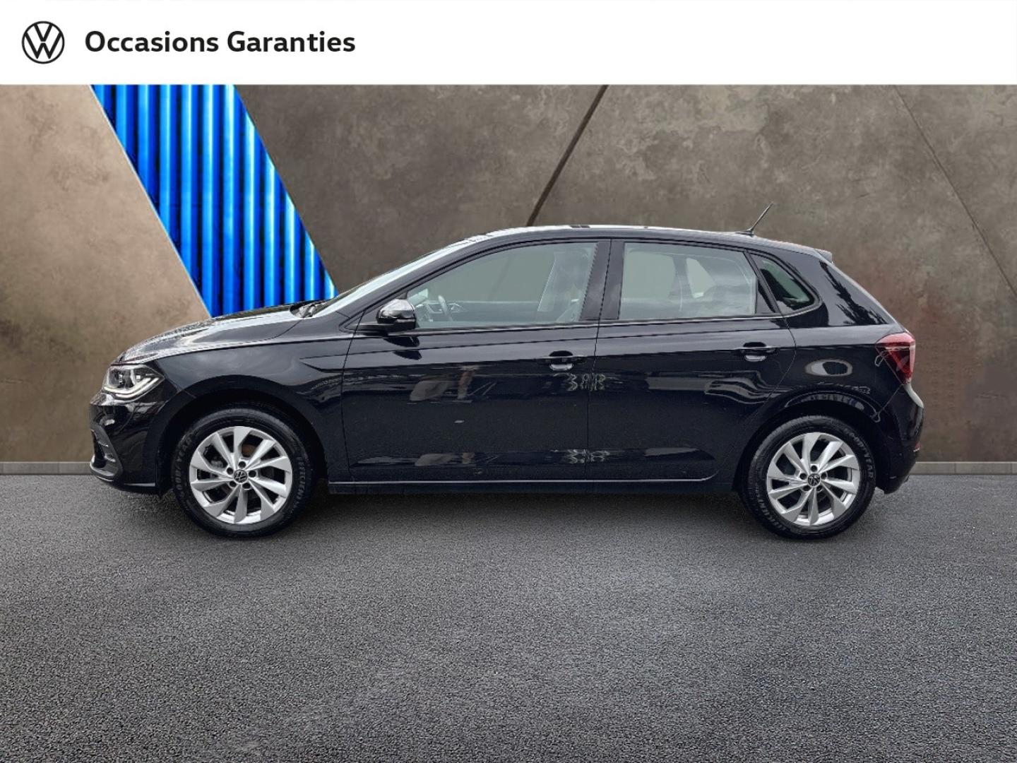 Voitures occasions VOLKSWAGEN POLO Style Mougins