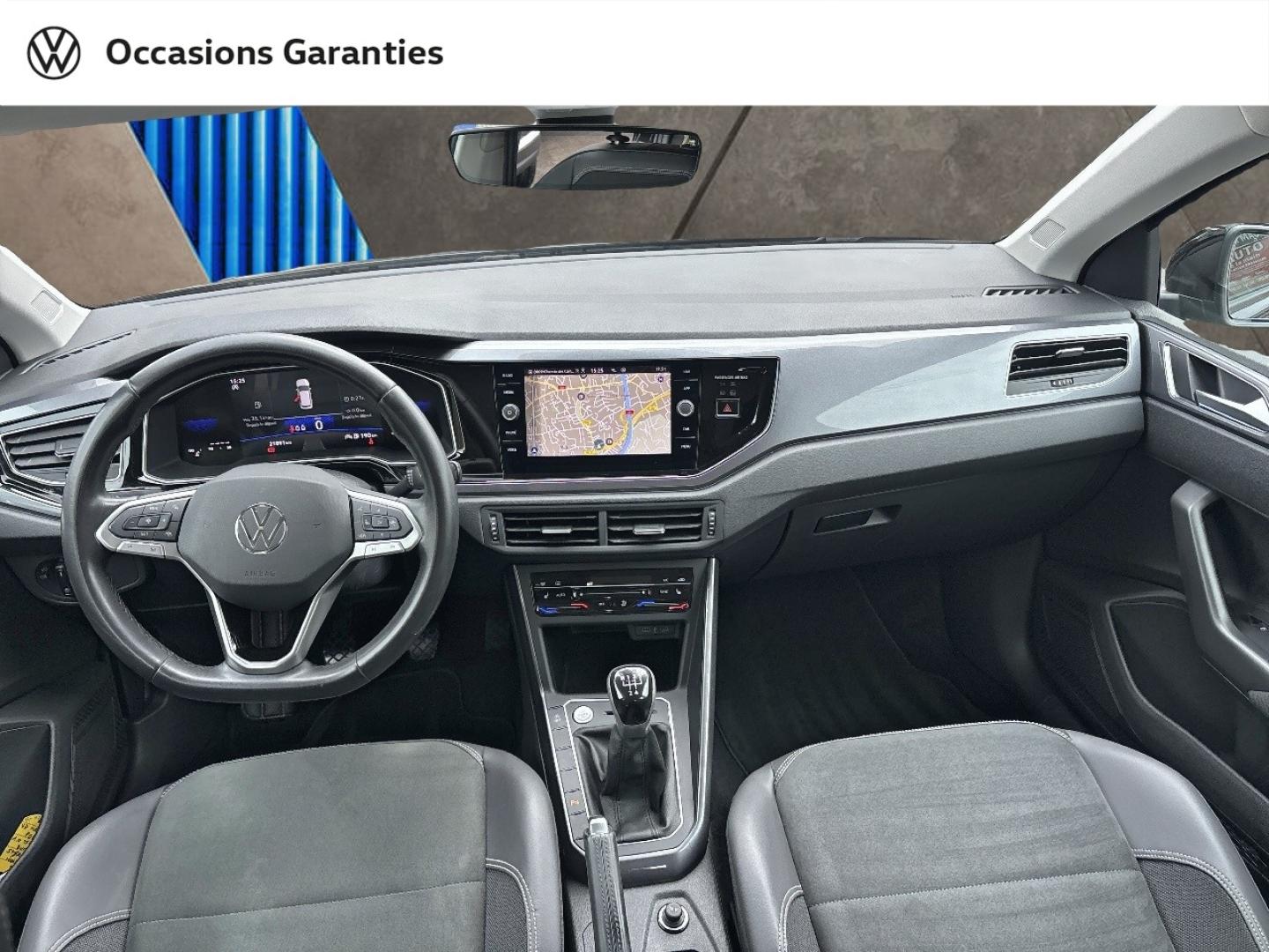 Voitures occasions VOLKSWAGEN POLO Style Mougins
