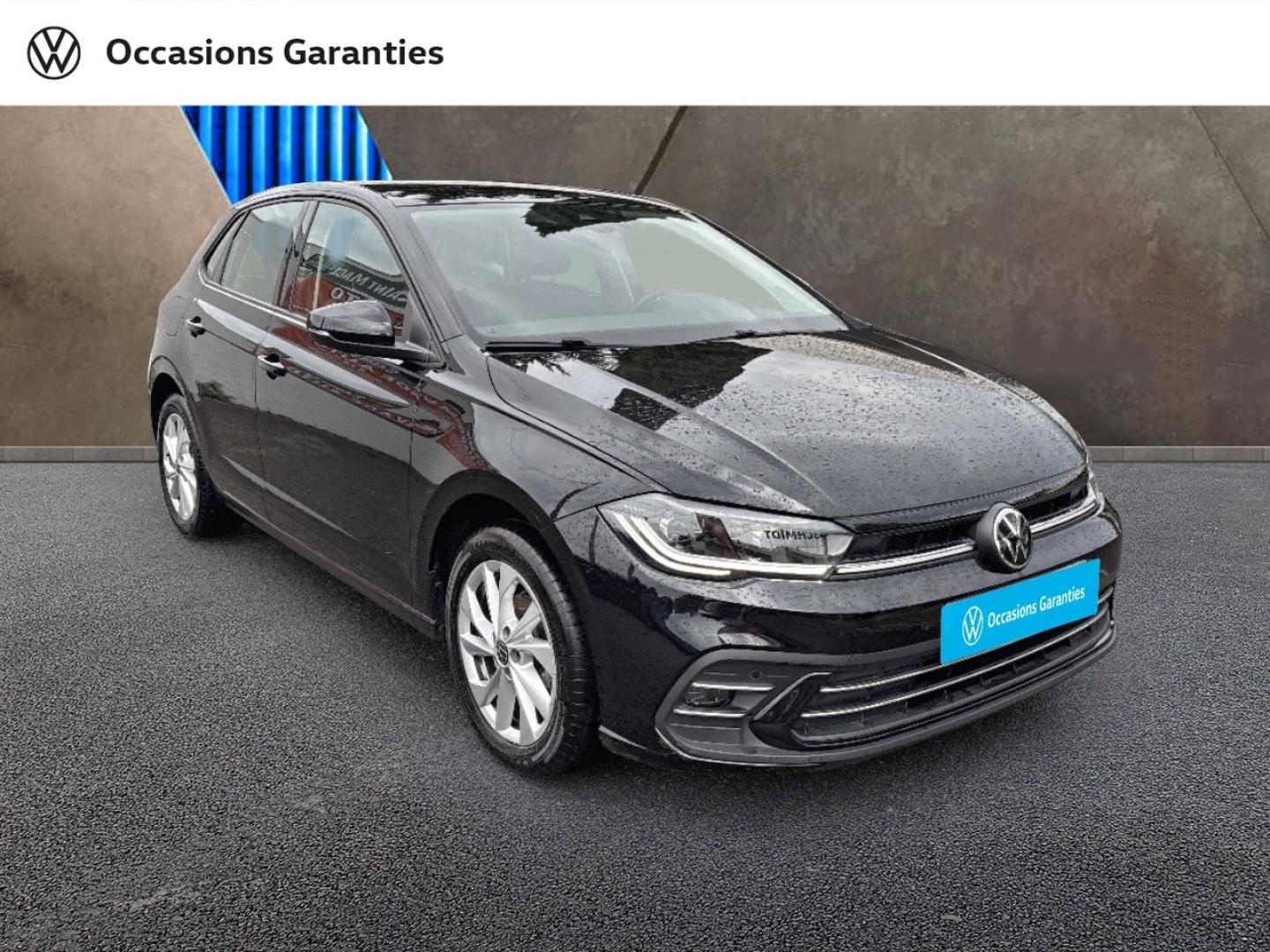 Voitures occasions VOLKSWAGEN POLO Style Mougins