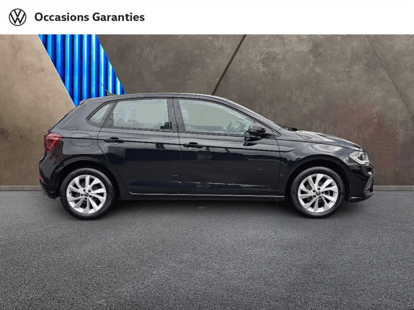 Voitures occasions VOLKSWAGEN POLO Style Mougins