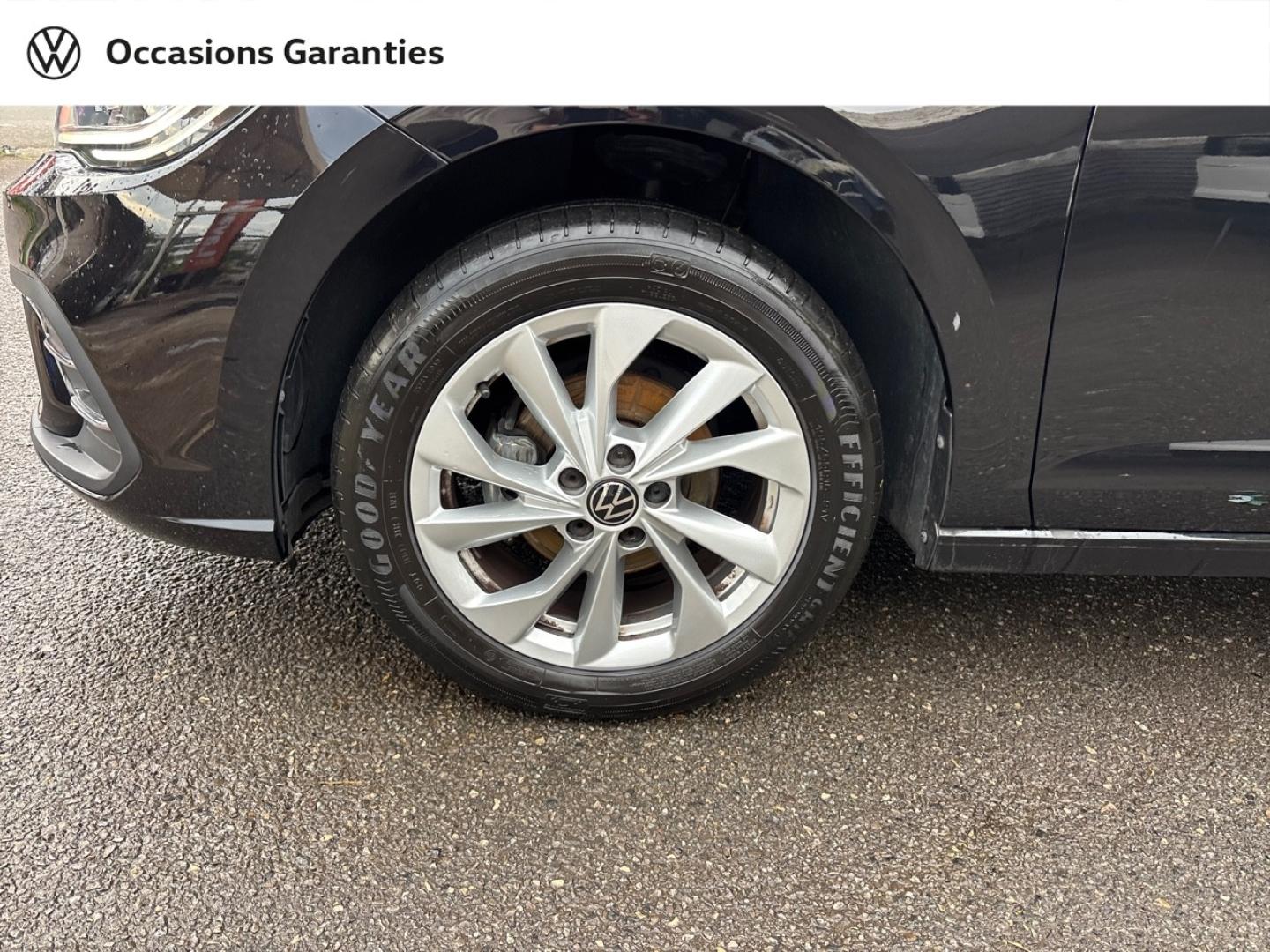 Voitures occasions VOLKSWAGEN POLO Style Mougins