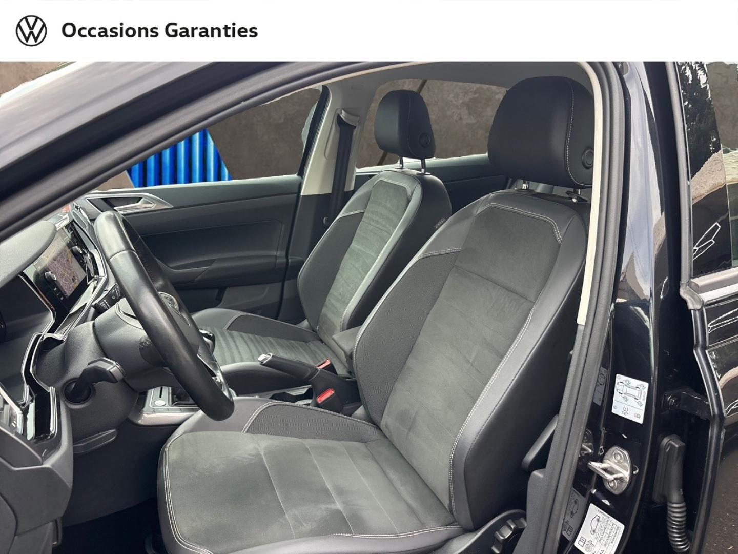 Voitures occasions VOLKSWAGEN POLO Style Mougins