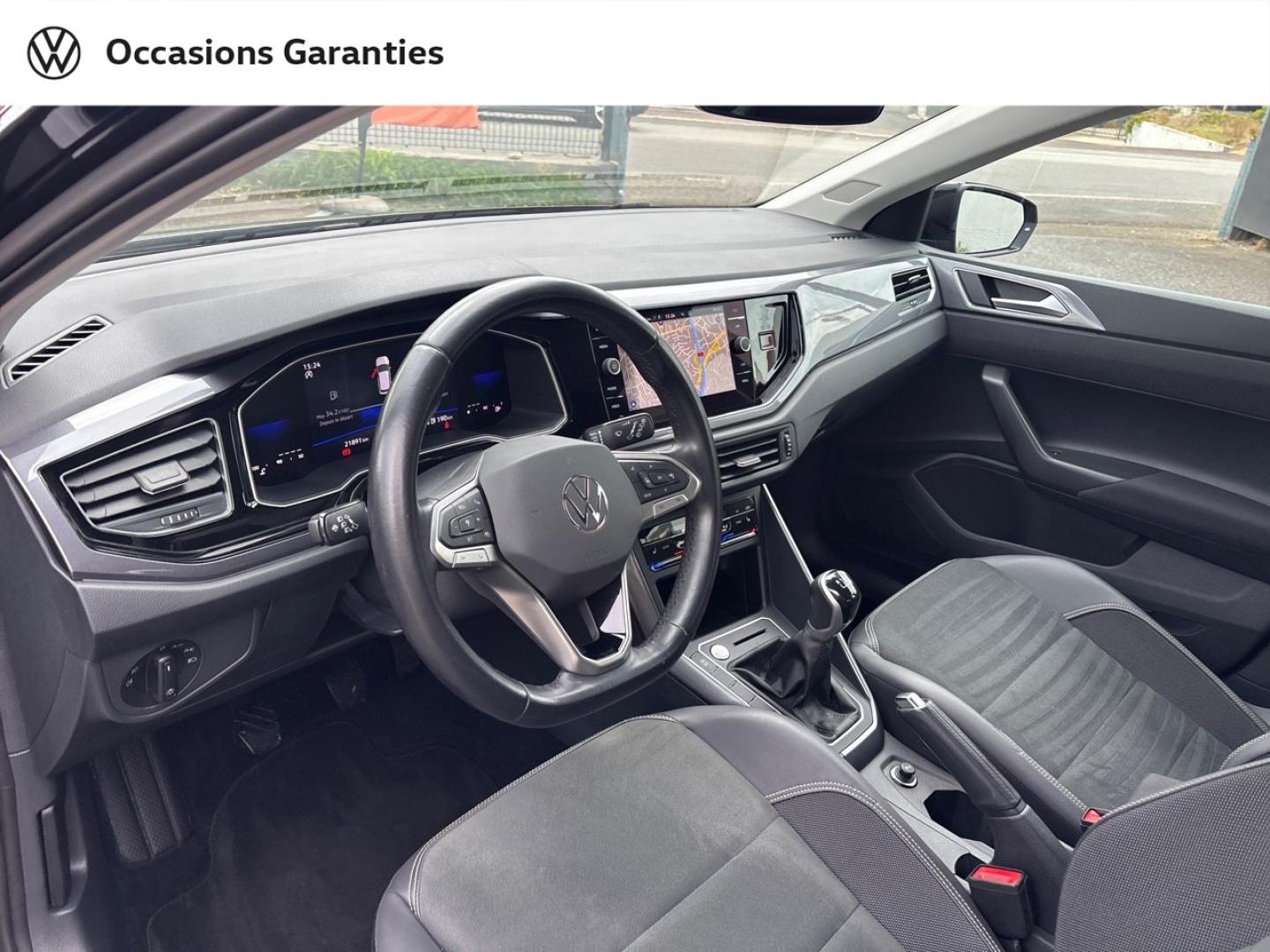 Voitures occasions VOLKSWAGEN POLO Style Mougins