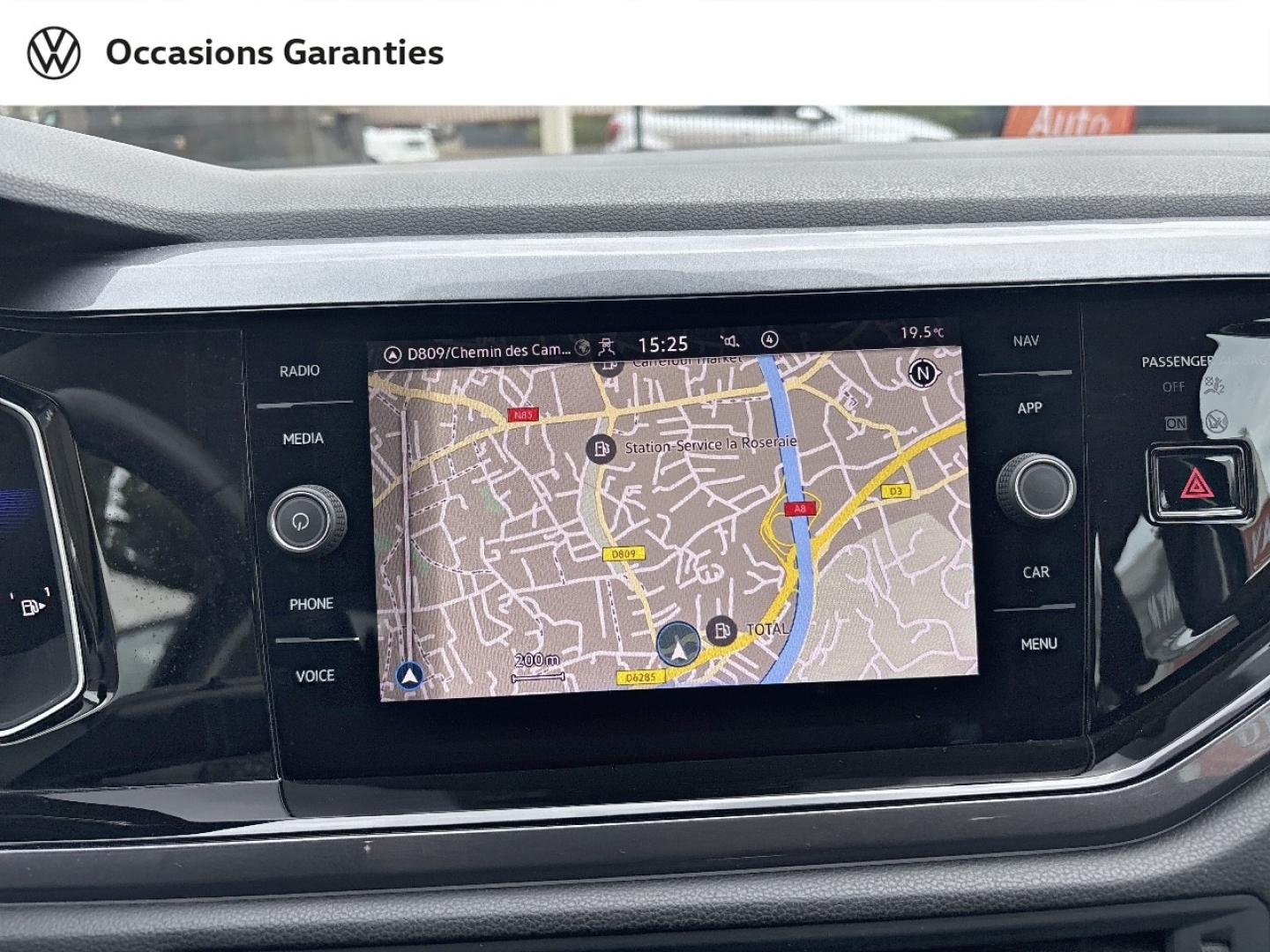 Voitures occasions VOLKSWAGEN POLO Style Mougins