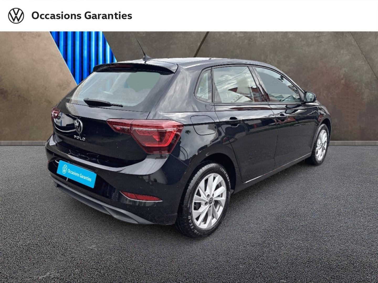 Voitures occasions VOLKSWAGEN POLO Style Mougins