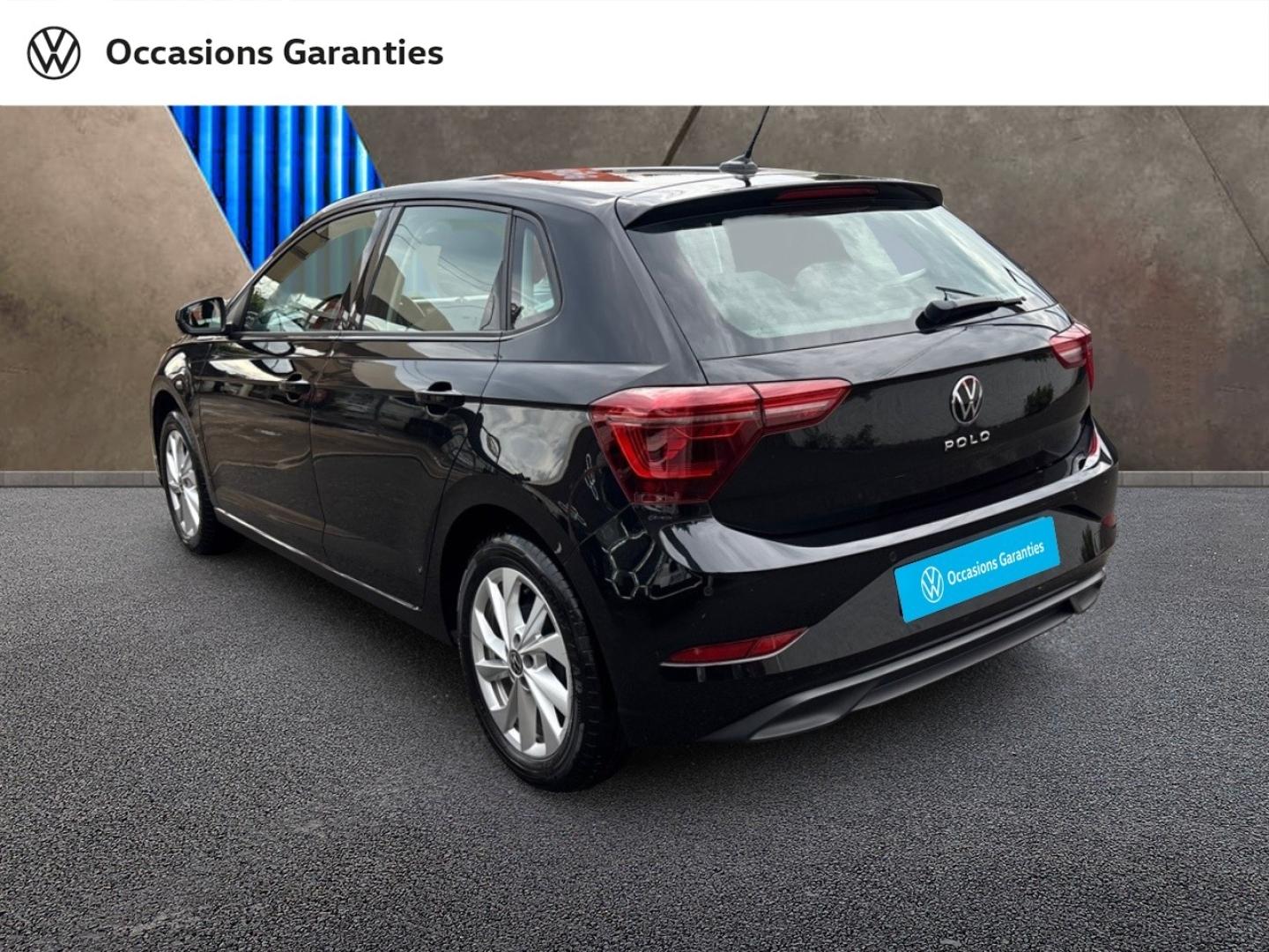 Voitures occasions VOLKSWAGEN POLO Style Mougins