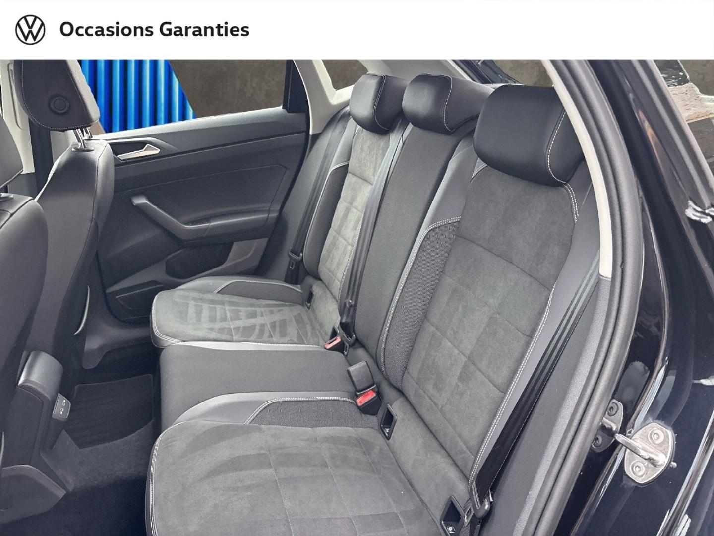 Voitures occasions VOLKSWAGEN POLO Style Mougins