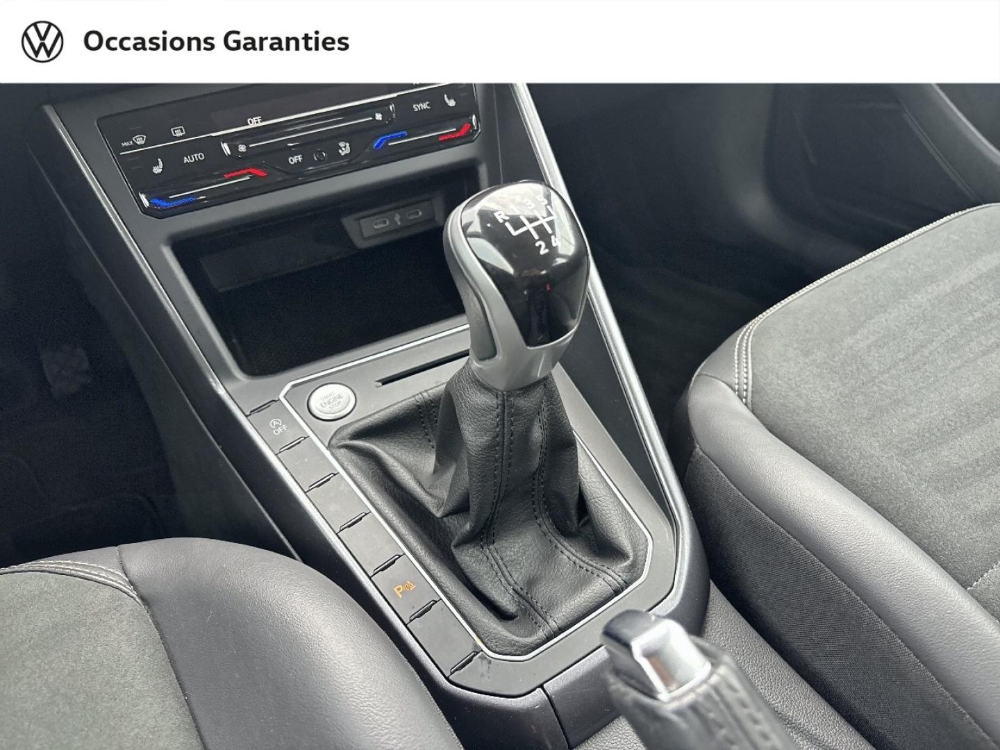 Voitures occasions VOLKSWAGEN POLO Style Mougins