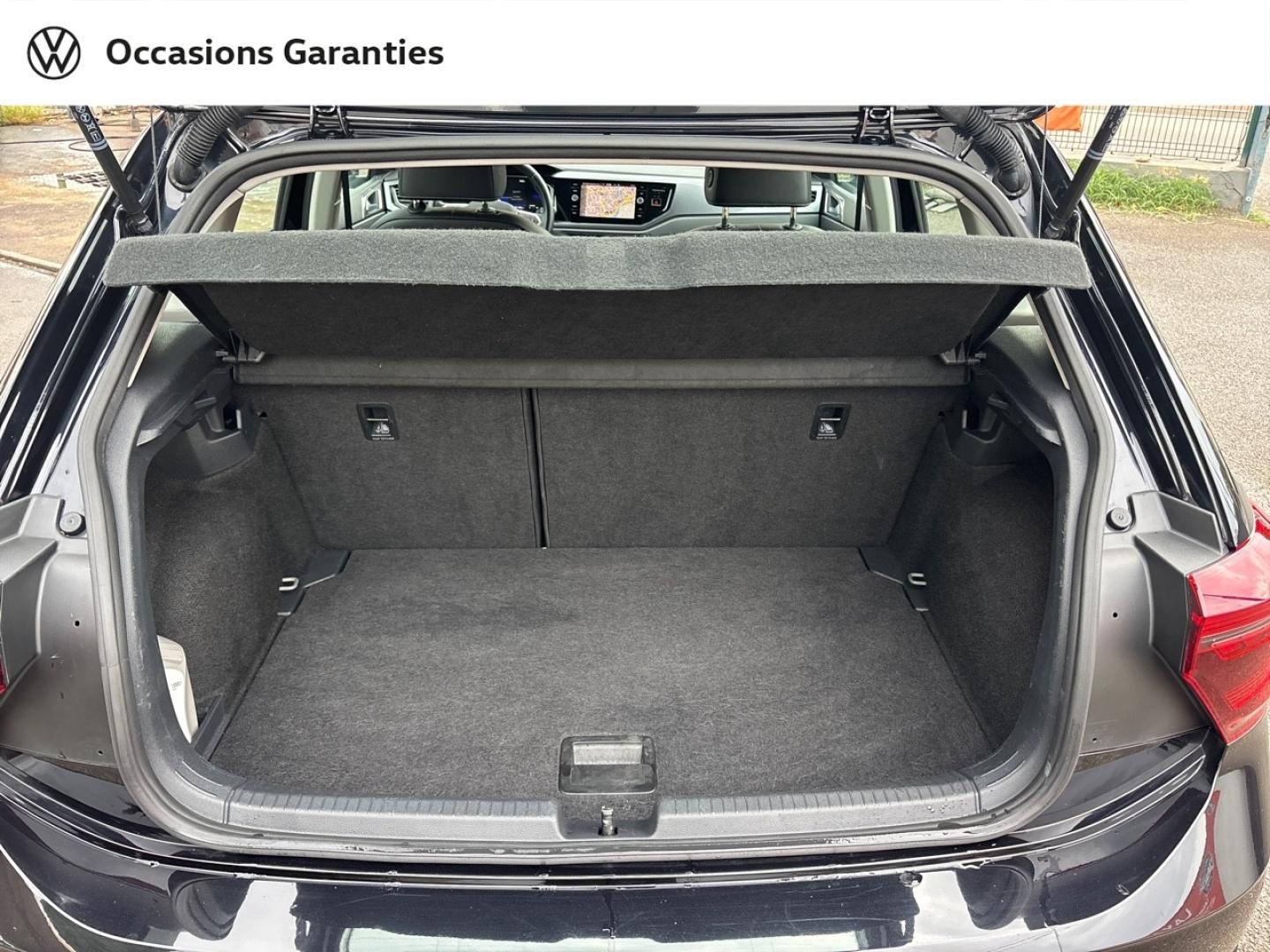 Voitures occasions VOLKSWAGEN POLO Style Mougins