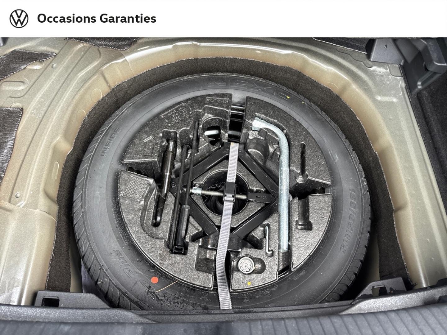 Voitures occasions VOLKSWAGEN POLO Style Mougins