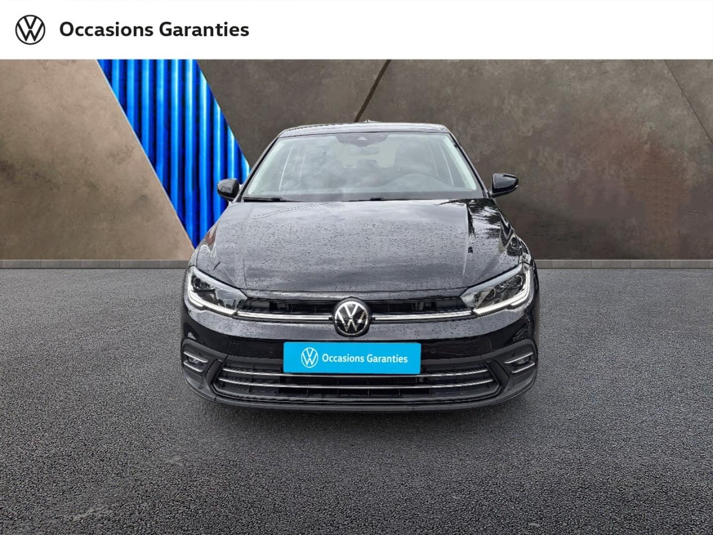 Voitures occasions VOLKSWAGEN POLO Style Mougins