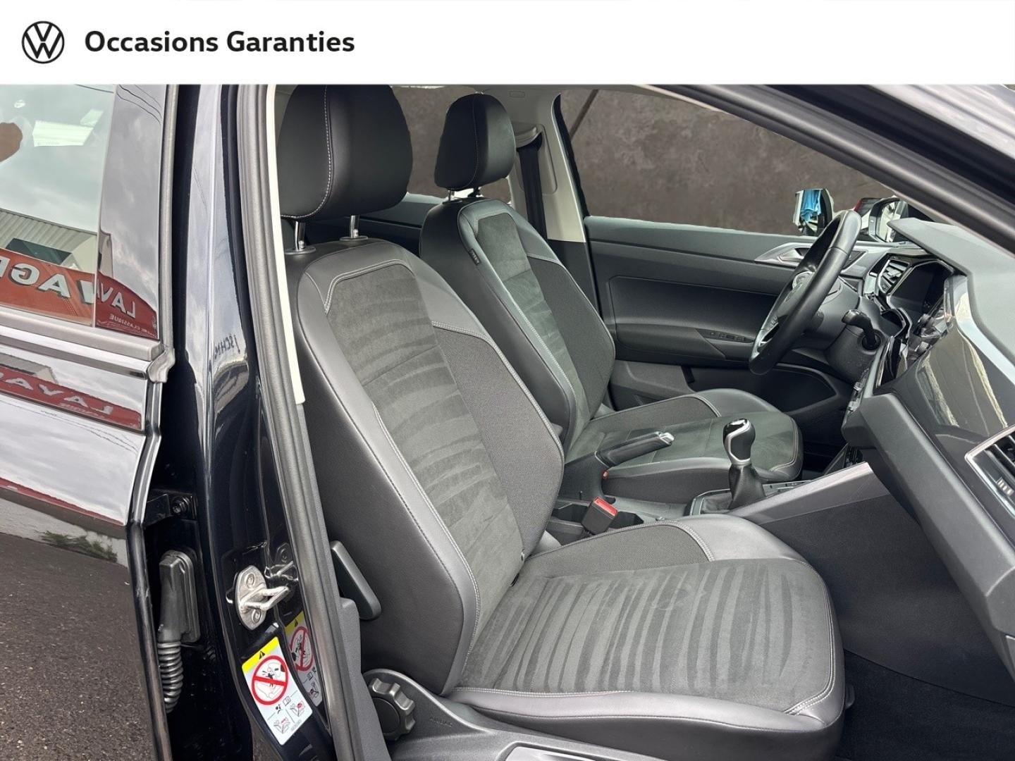 Voitures occasions VOLKSWAGEN POLO Style Mougins