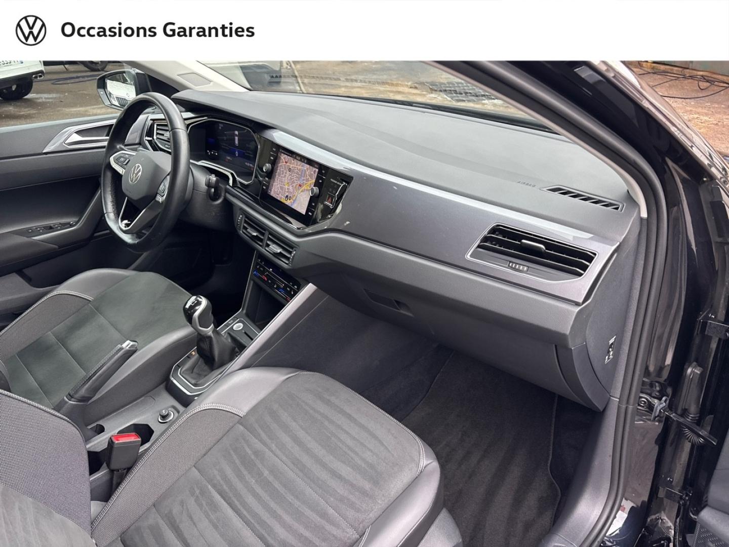 Voitures occasions VOLKSWAGEN POLO Style Mougins