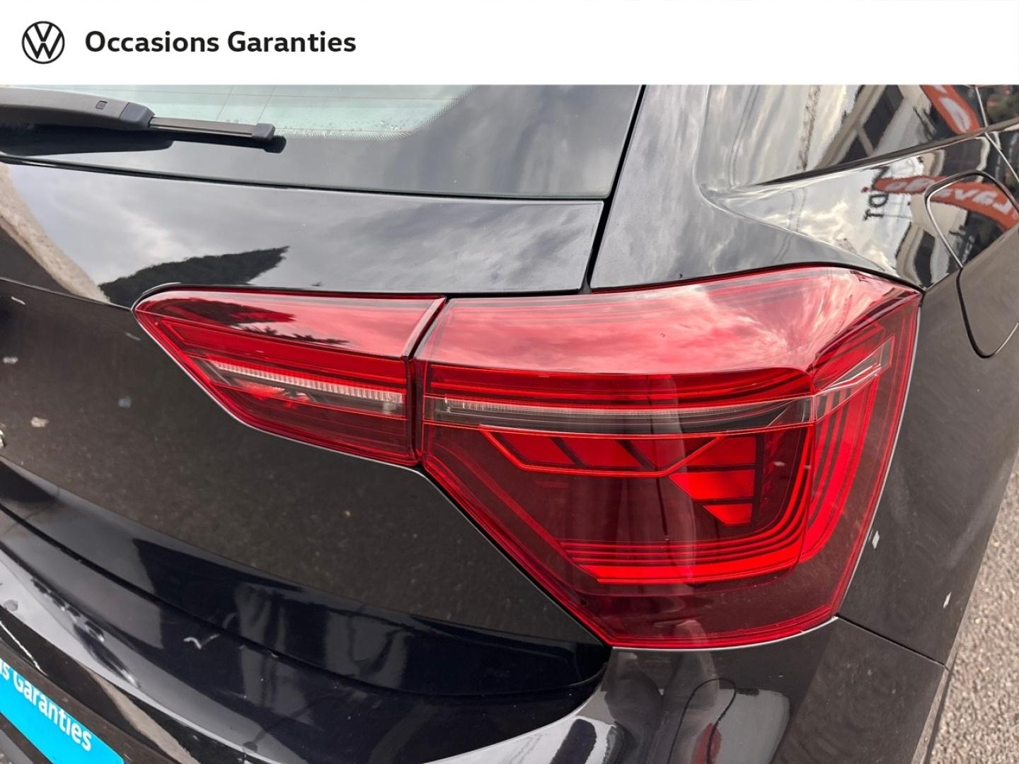 Voitures occasions VOLKSWAGEN POLO Style Mougins