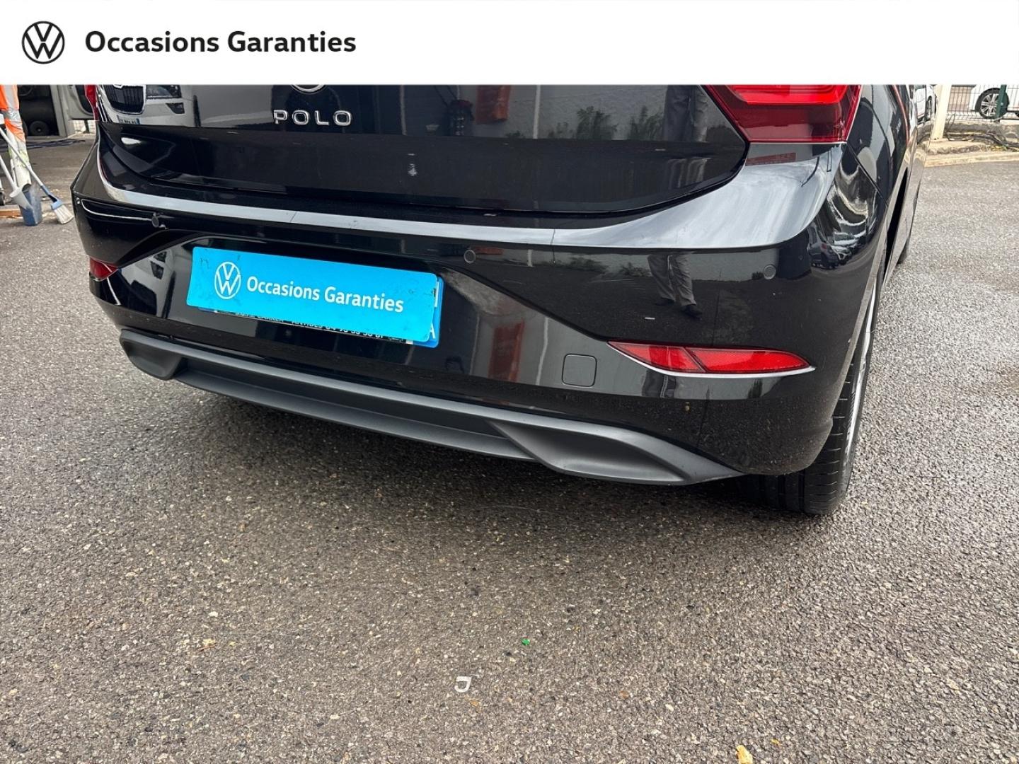 Voitures occasions VOLKSWAGEN POLO Style Mougins