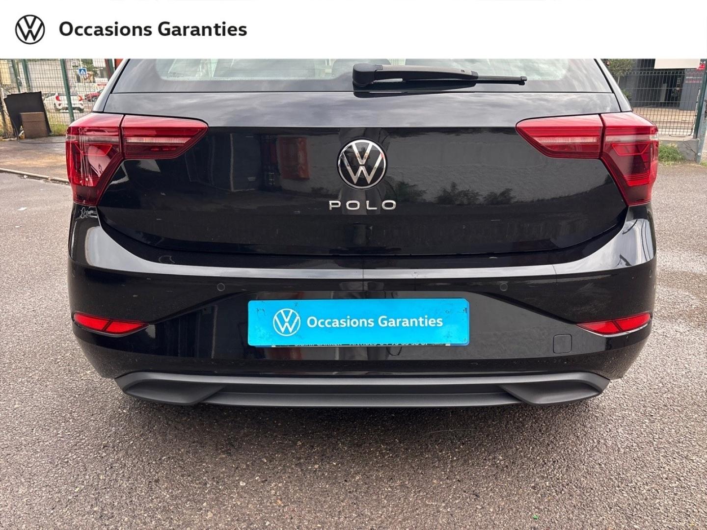Voitures occasions VOLKSWAGEN POLO Style Mougins