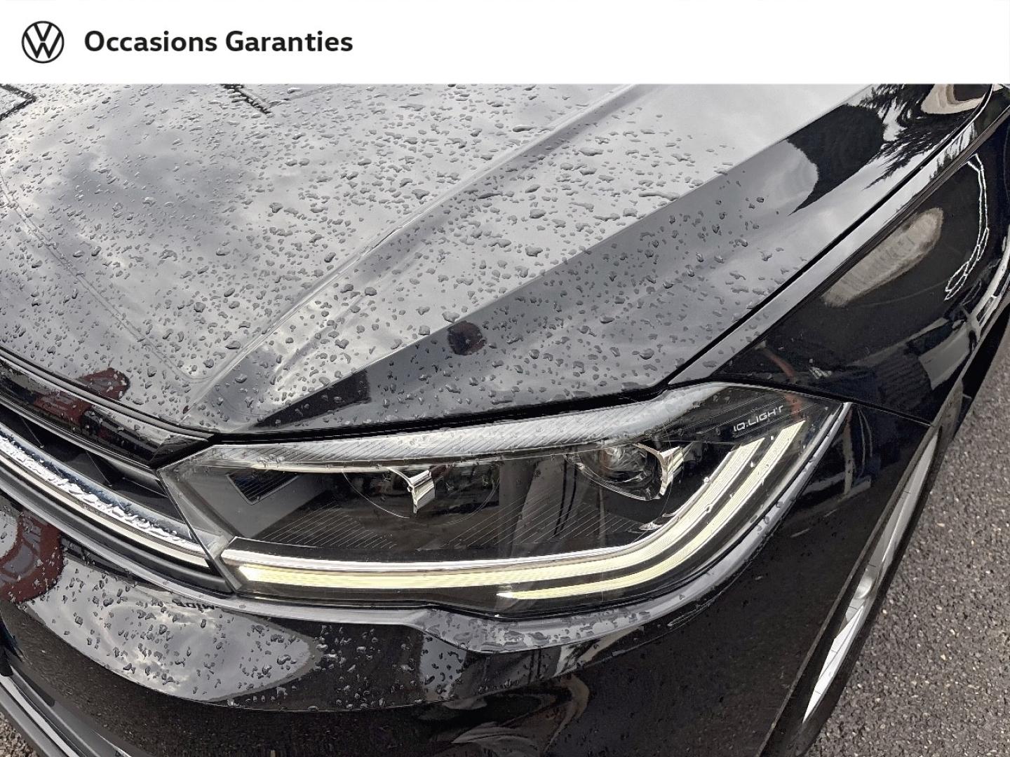 Voitures occasions VOLKSWAGEN POLO Style Mougins