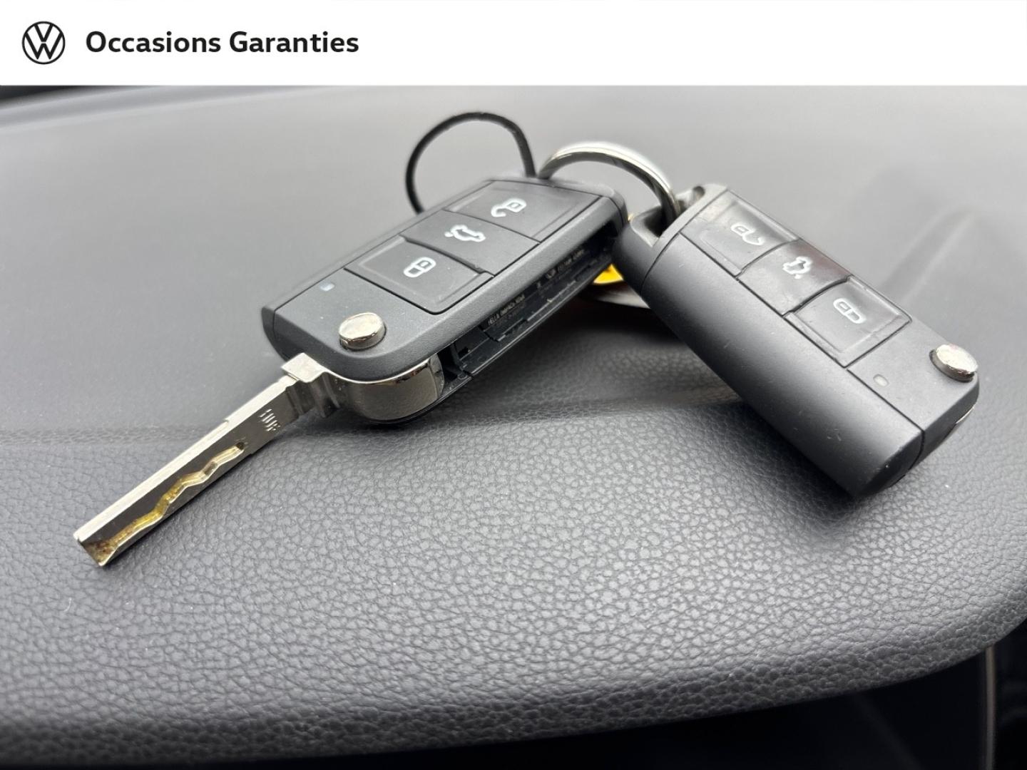 Voitures occasions VOLKSWAGEN POLO Style Mougins
