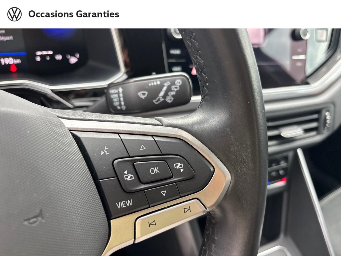 Voitures occasions VOLKSWAGEN POLO Style Mougins