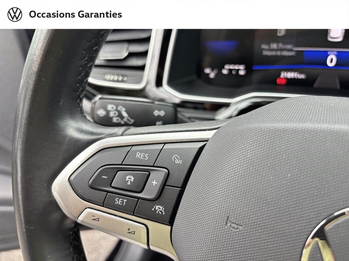 Voitures occasions VOLKSWAGEN POLO Style Mougins