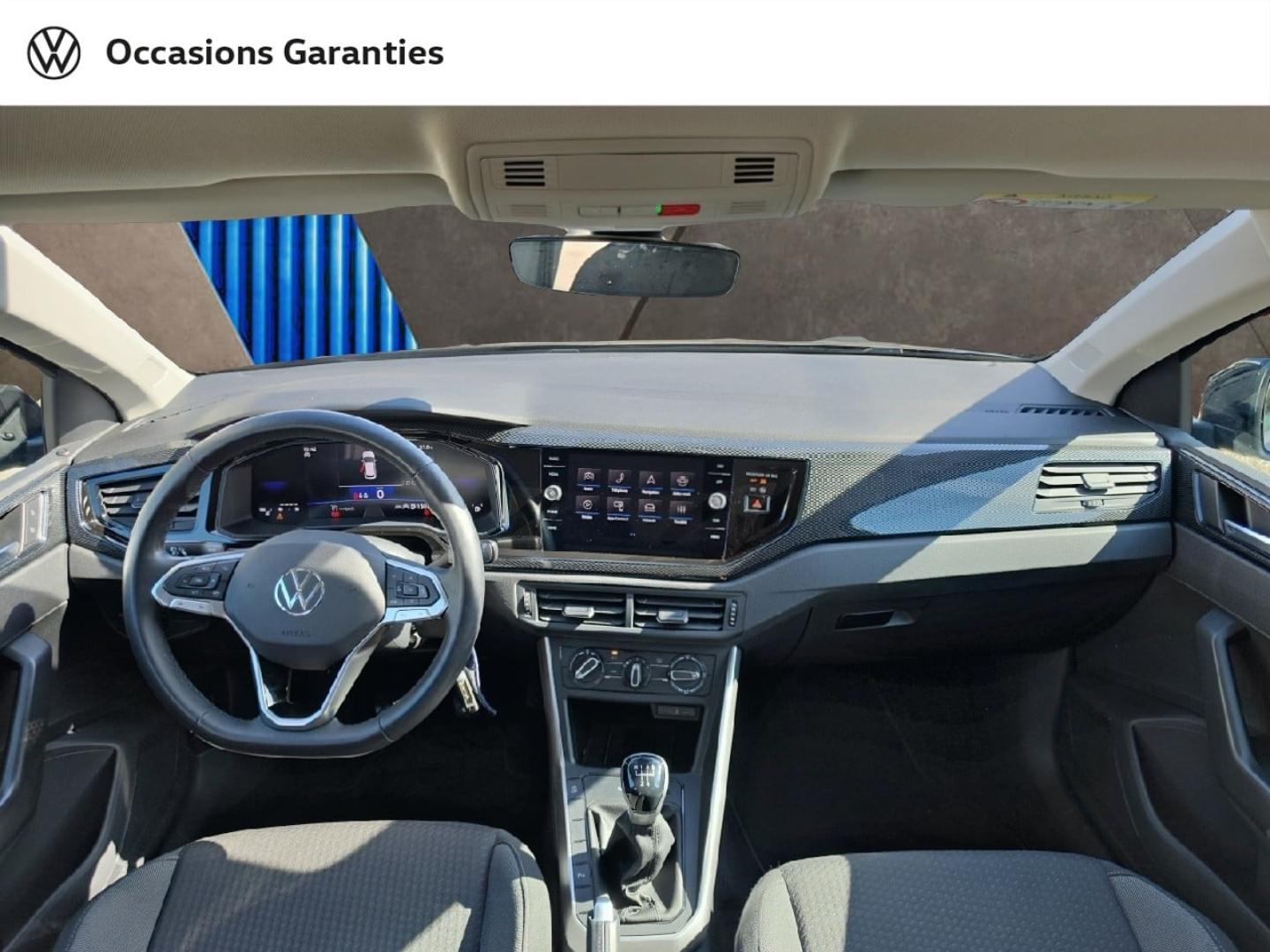 Voitures occasions VOLKSWAGEN POLO VW Edition Mougins